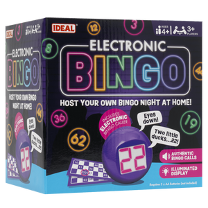 Electronic Bingo