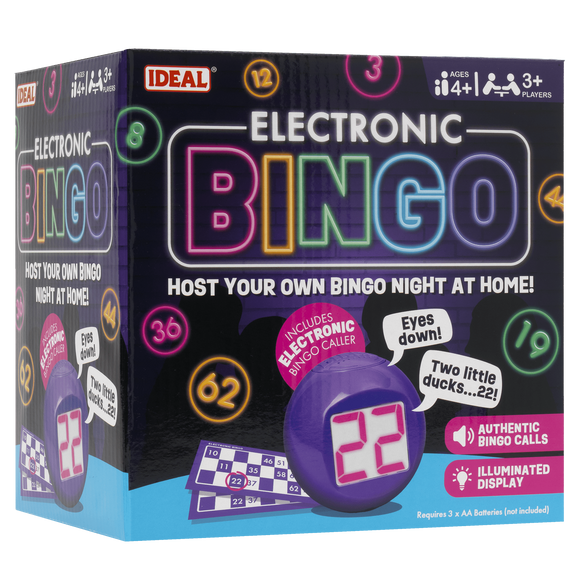 Electronic Bingo