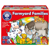 Orchard Toys Farmyard Families Game