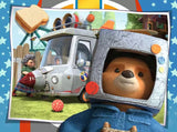 The Adventures of Paddington Bear 4-in-a-Box Puzzles