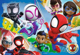 Spidey and his Amazing Friends 35-piece Puzzle
