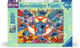 Disney Stitch 100-piece Puzzle