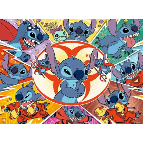Disney Stitch 100-piece Puzzle