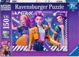 K-Pop Demon Hunters 150-piece Puzzle