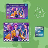 K-Pop Demon Hunters 150-piece Puzzle