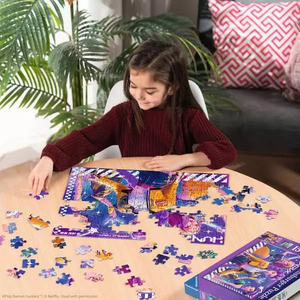 K-Pop Demon Hunters 150-piece Puzzle