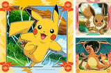 Pokemon: 3 x 49-piece Puzzles
