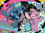Disney Stitch 4-in-a-Box Puzzles