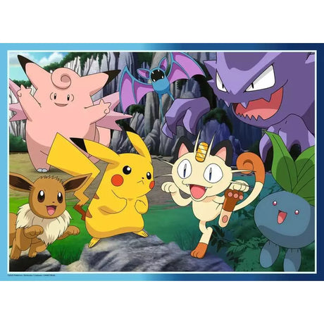 Pokemon 300-piece Puzzle