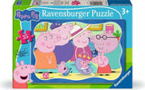 Peppa Pig 35-piece Puzzle