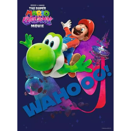 Super Mario Galaxy Movie 150-piece Puzzle