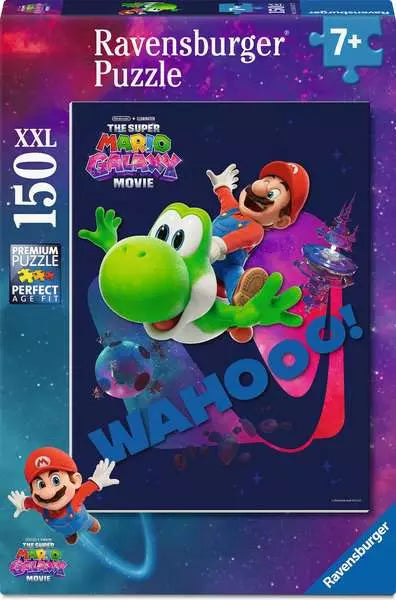 Super Mario Galaxy Movie 150-piece Puzzle