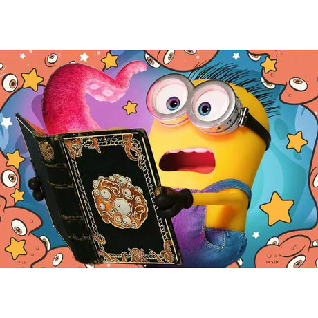 Minions and Monsters 35-piece Puzzle