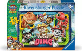 PAW Patrol: The Dino Movie 35-piece Puzzle