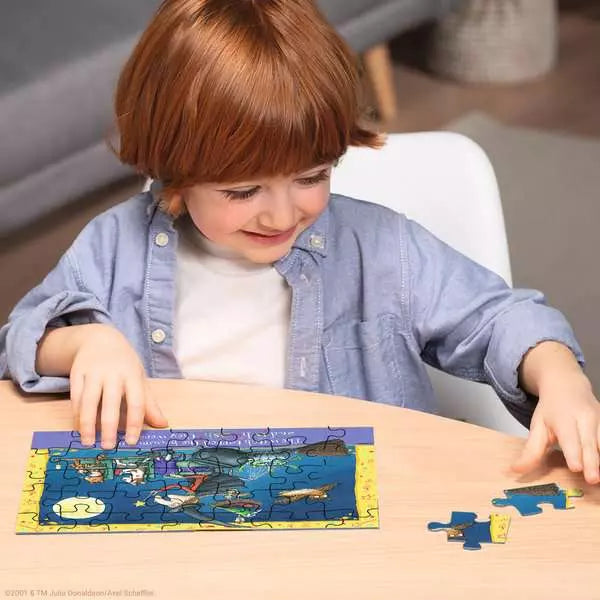 Room on the Broom 35-piece Puzzle