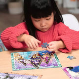 Disney Frozen: 3 x 49-piece Puzzles
