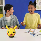 Pokemon Pikachu with Ears 3D Puzzle Ball