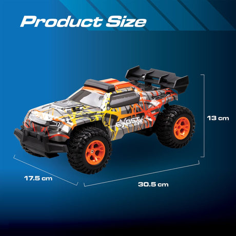 Exost Pro Turbo Truggy Remote Control