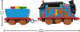 Fisher Price Thomas and Friends Motorised Train Set - Thomas' Muddy Adventure