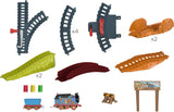 Fisher Price Thomas and Friends Motorised Train Set - Thomas' Muddy Adventure