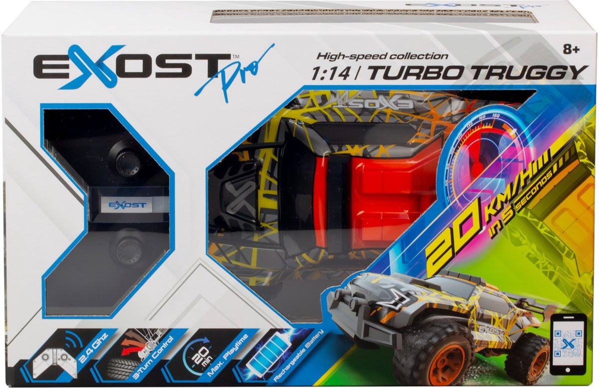 Exost Pro Turbo Truggy Remote Control