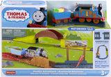 Fisher Price Thomas and Friends Motorised Train Set - Thomas' Muddy Adventure