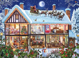 Christmas At Home 100-piece Puzzle