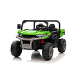 12V AgriBuddy Ride on Jeep & Tipper - Green