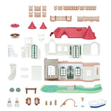 Sylvanian Families Red Roof Riverside Manor