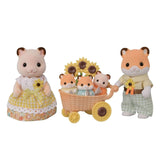 Sylvanian Families Hamster Family