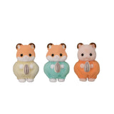Sylvanian Families Hamster Family