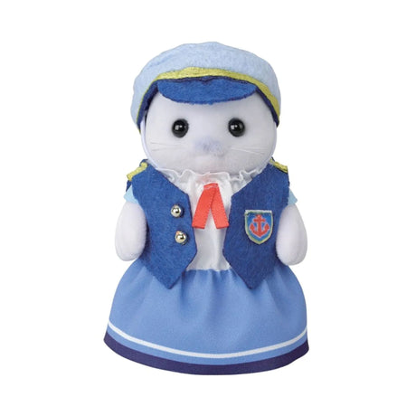 Sylvanian Families Seal Sailor's Leisure Boat