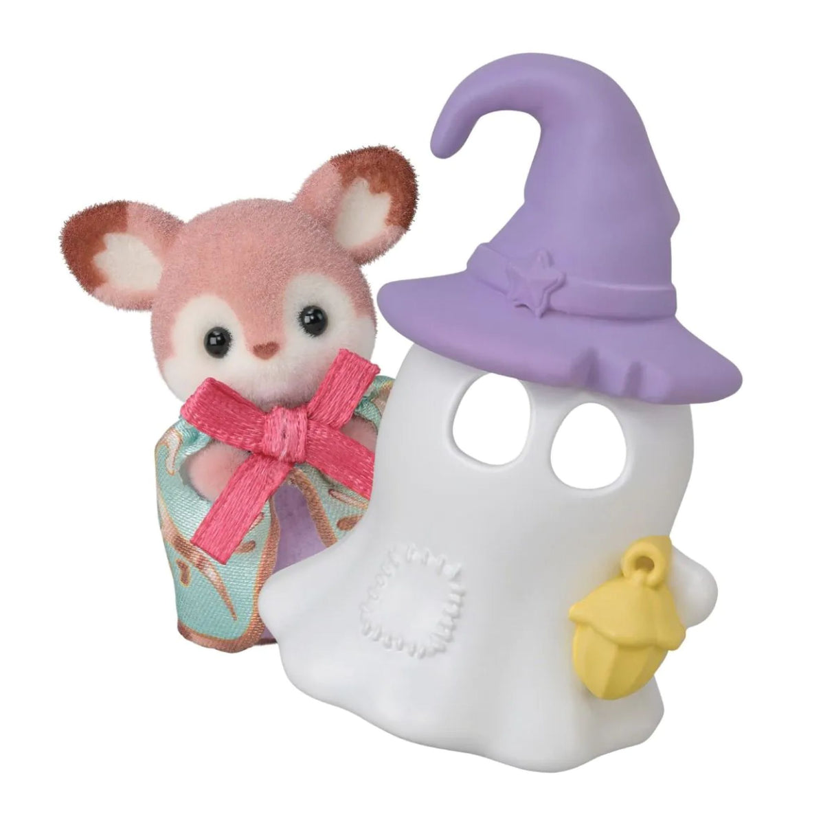 Sylvanian Families Pumpkin Carriage Playset
