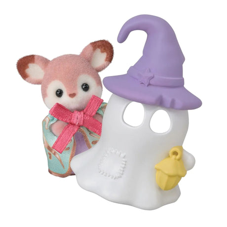 Sylvanian Families Pumpkin Carriage Playset