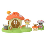 Sylvanian Families Fairy Mushroom House
