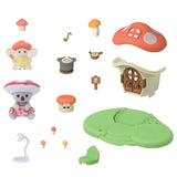 Sylvanian Families Fairy Mushroom House