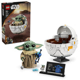 Lego 75403 Star Wars Grogu™ with Hover Pram