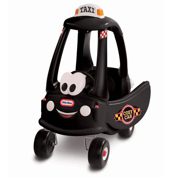 Little Tikes Cozy Coupe Cab Black