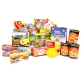 Casdon Shopping Basket with Play Food