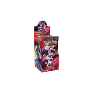 Pokémon TCG: Scarlet & Violet 10 - Destined Rivals - Booster CDU 18 packs