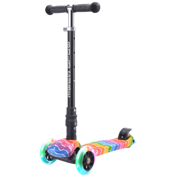 Boldcube Astro Dream - Big 3 Wheel Scooter