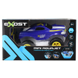 Exost Mini Aquajet RC Boat and 4x4 Vehicle