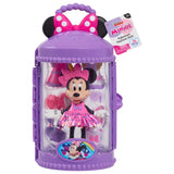 Disney Junior Minnie Mouse Fabulous Fashion Doll