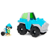 Paw Patrol Rex’s Dinosaur Rescue Vehicle with Figure