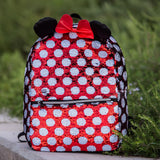 Minnie Mouse Reversible Sequin Backpack with Ears