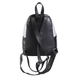 The Mandalorian Faux-Leather Mini Travel Backpack
