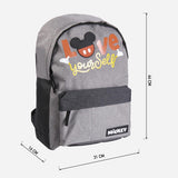 Mickey Mouse Love Yourself Casual Backpack