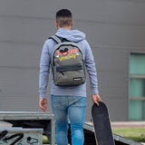 Mickey Mouse Love Yourself Casual Backpack