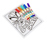 Crayola Colour Wonder Mess Free Colouring Set - Spidey & his Amazing Friends