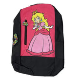 Super Mario Princess Peach Backpack